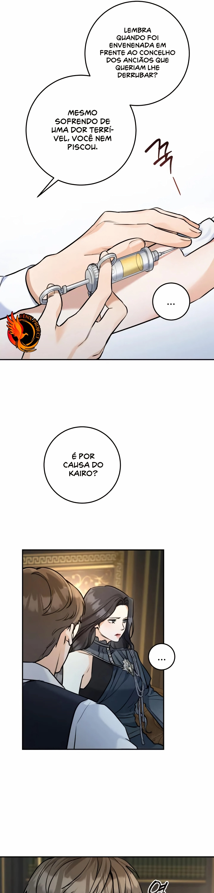 Ler Tendão de Aquiles Capitulo 1 Page 16