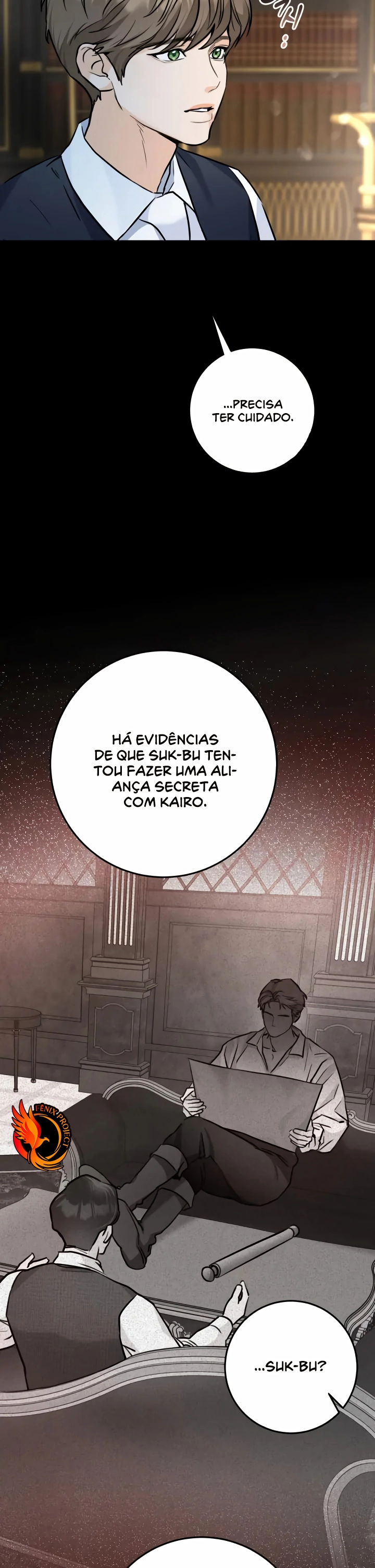 Ler Tendão de Aquiles Capitulo 1 Page 17