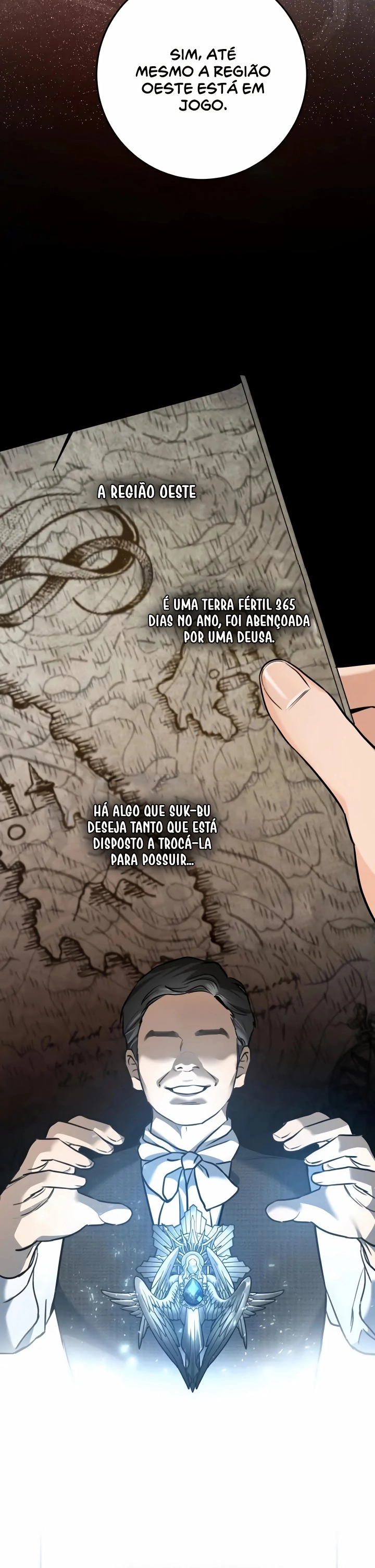 Ler Tendão de Aquiles Capitulo 1 Page 18