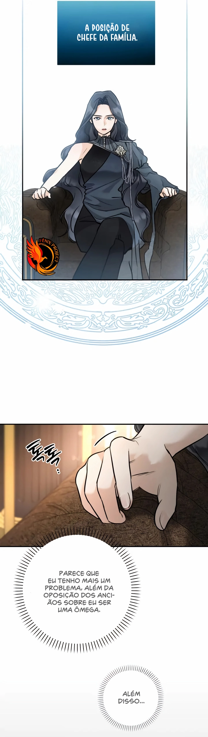 Ler Tendão de Aquiles Capitulo 1 Page 19