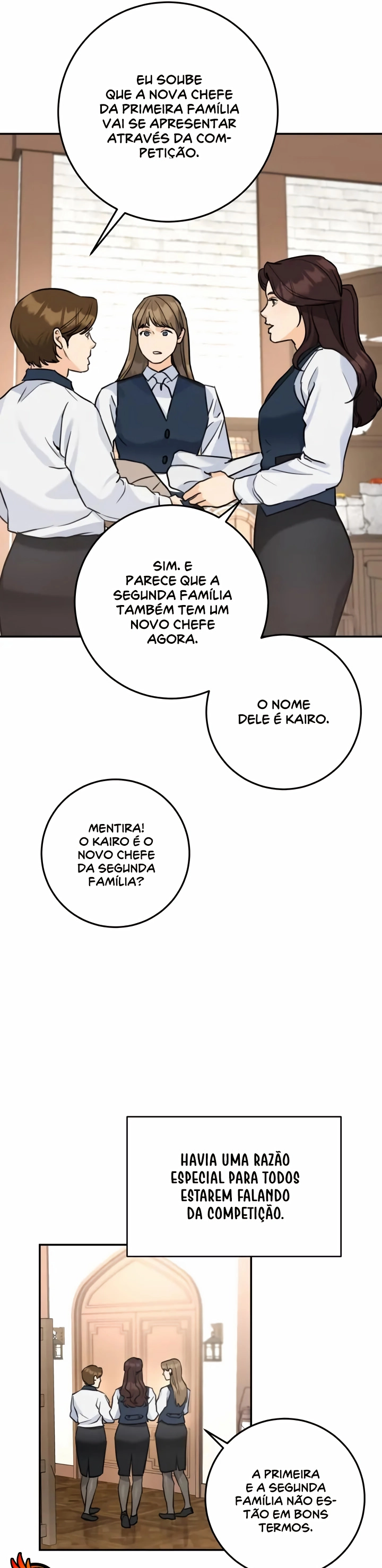 Ler Tendão de Aquiles Capitulo 1 Page 4