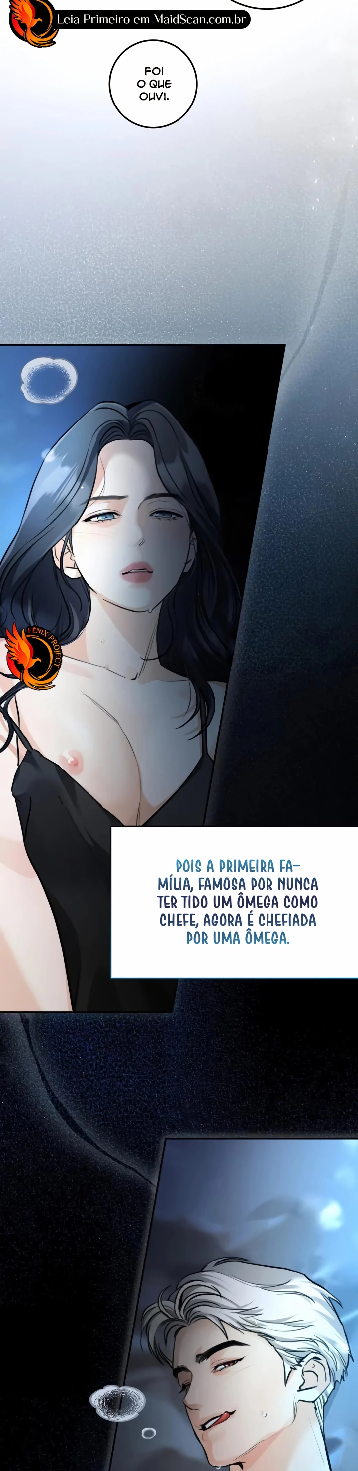 Ler Tendão de Aquiles Capitulo 1 Page 5