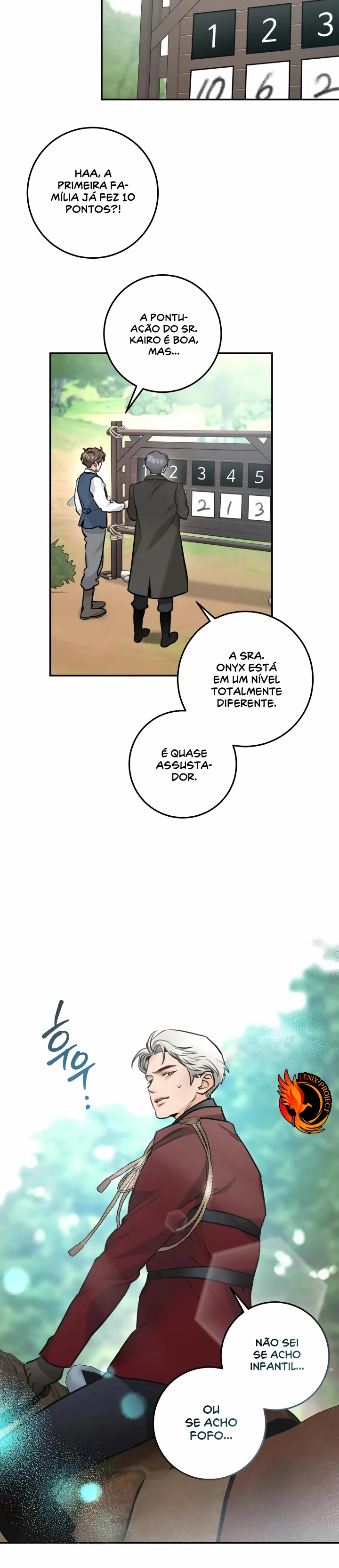 Ler Tendão de Aquiles Capitulo 2 Page 12