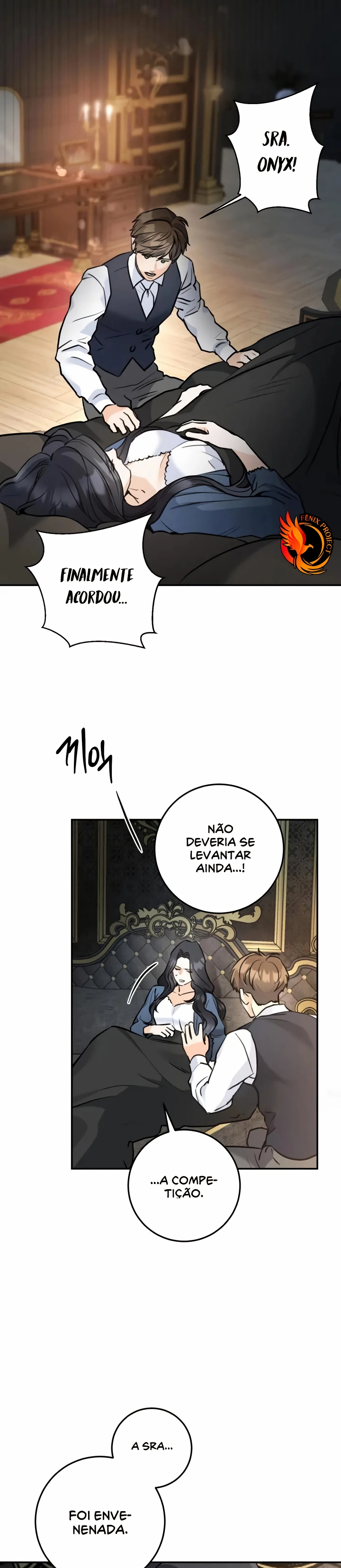 Ler Tendão de Aquiles Capitulo 2 Page 16