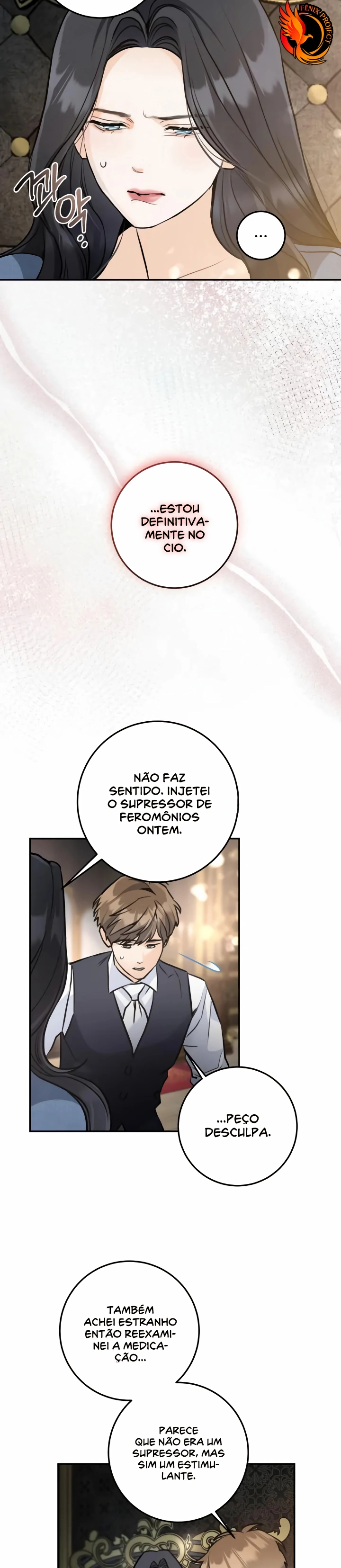 Ler Tendão de Aquiles Capitulo 2 Page 17