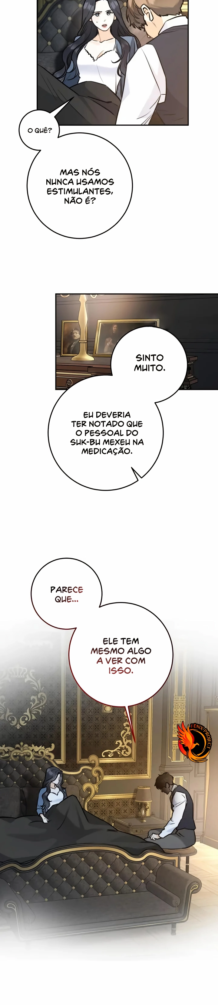 Ler Tendão de Aquiles Capitulo 2 Page 18