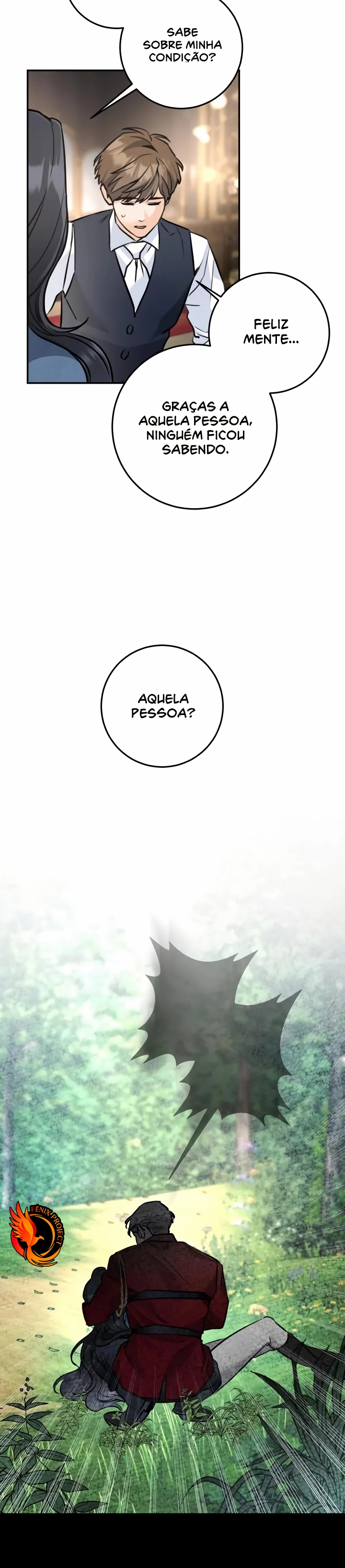 Ler Tendão de Aquiles Capitulo 2 Page 20