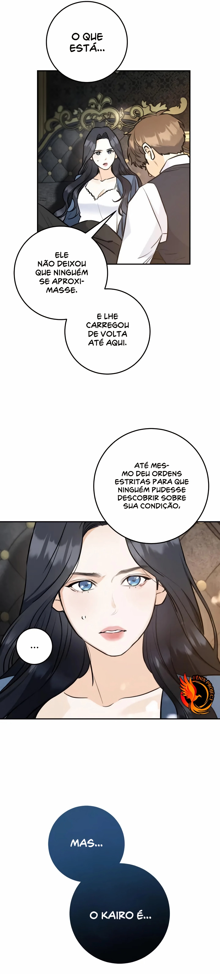 Ler Tendão de Aquiles Capitulo 2 Page 22