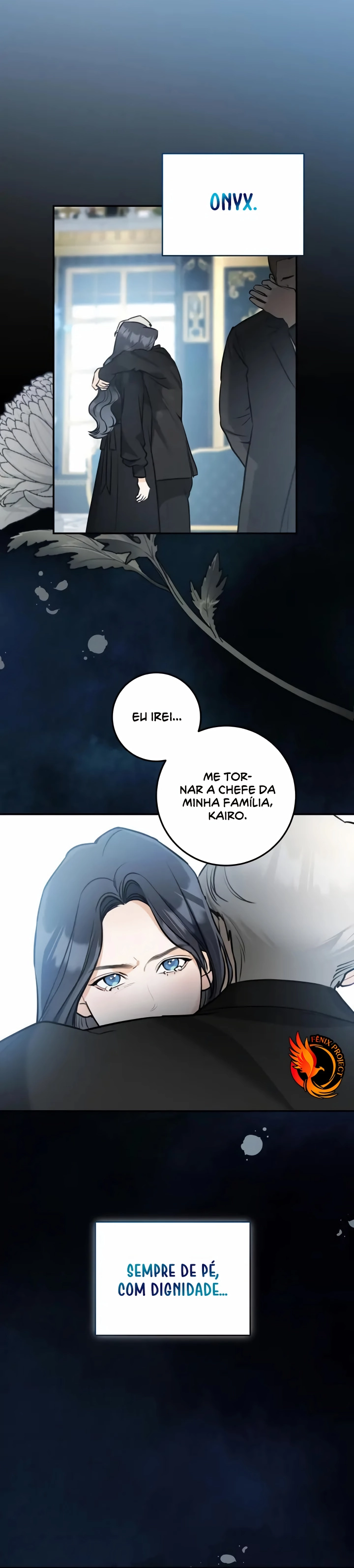Ler Tendão de Aquiles Capitulo 2 Page 24