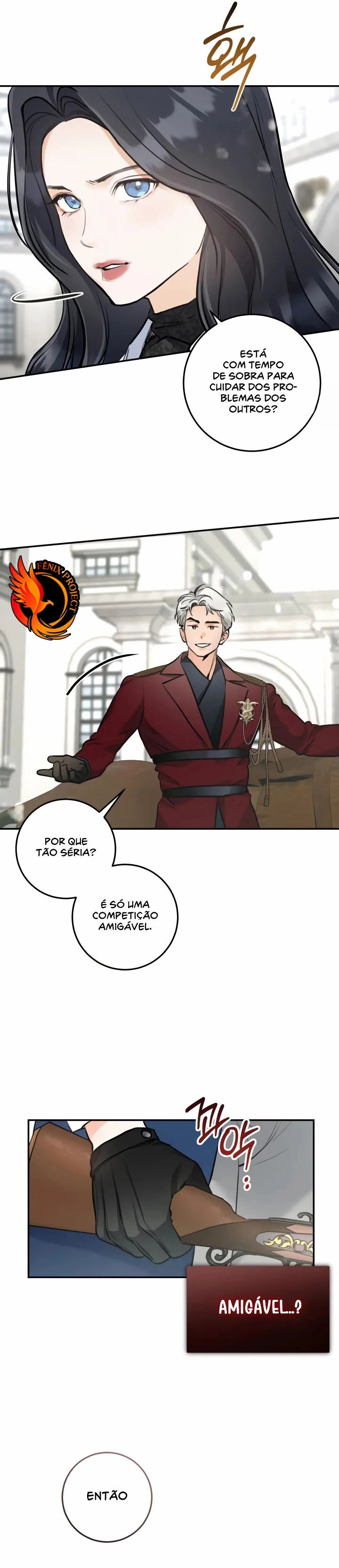Ler Tendão de Aquiles Capitulo 2 Page 4