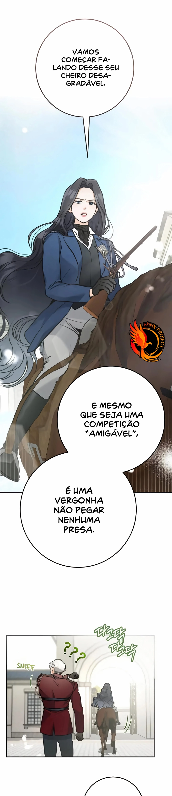 Ler Tendão de Aquiles Capitulo 2 Page 5