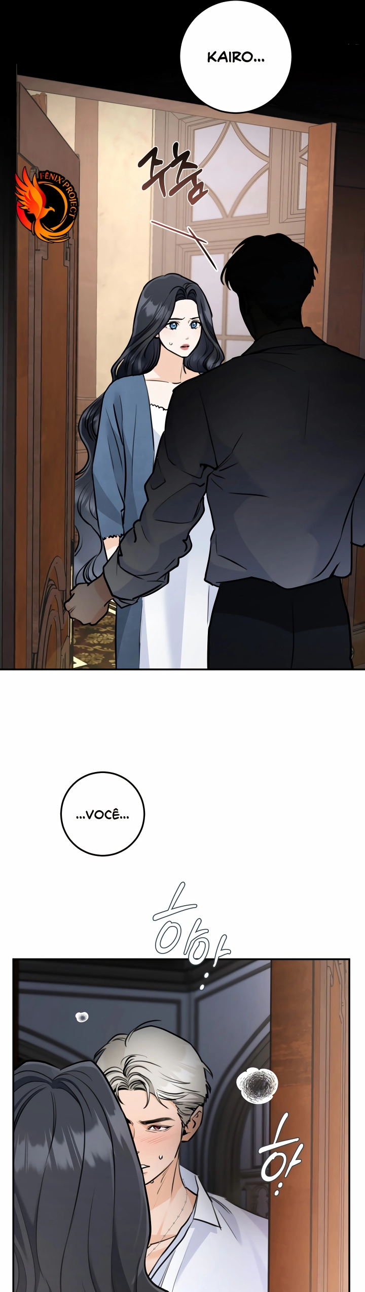 Ler Tendão de Aquiles Capitulo 3 Page 10