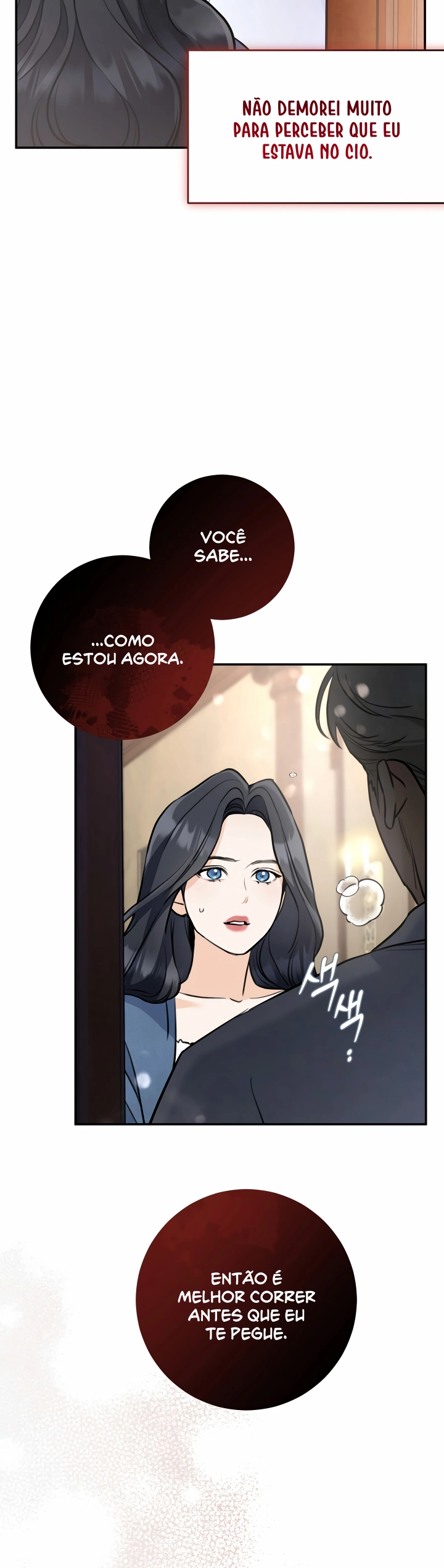 Ler Tendão de Aquiles Capitulo 3 Page 11