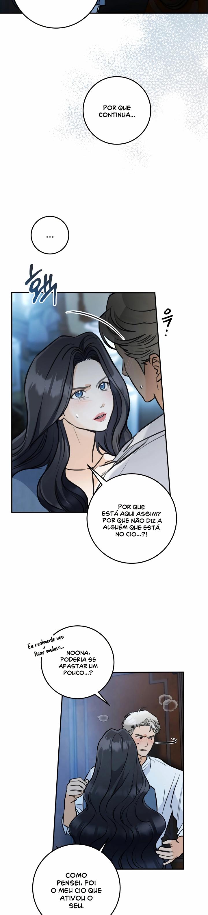 Ler Tendão de Aquiles Capitulo 3 Page 17