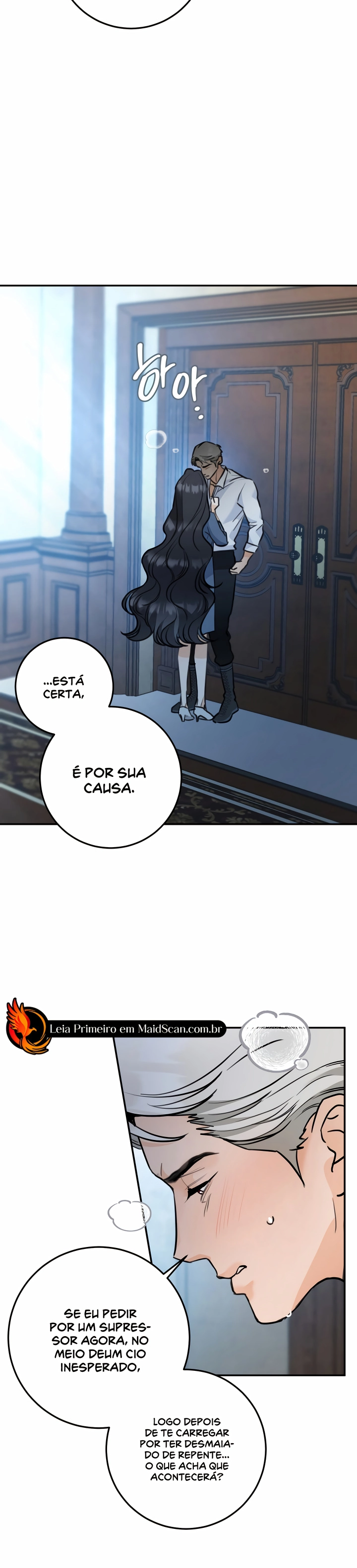 Ler Tendão de Aquiles Capitulo 3 Page 18