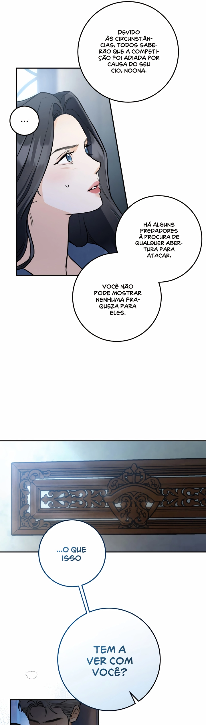Ler Tendão de Aquiles Capitulo 3 Page 19