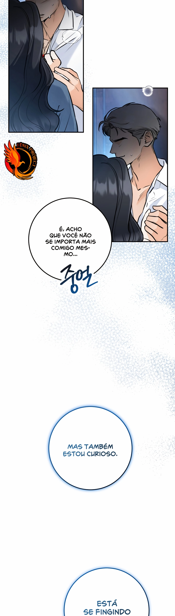 Ler Tendão de Aquiles Capitulo 3 Page 20