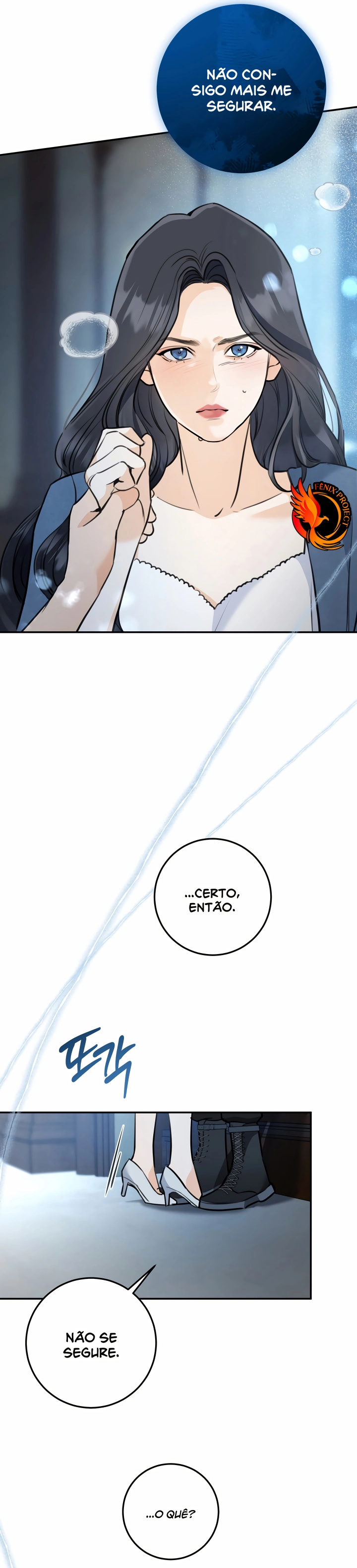 Ler Tendão de Aquiles Capitulo 3 Page 22