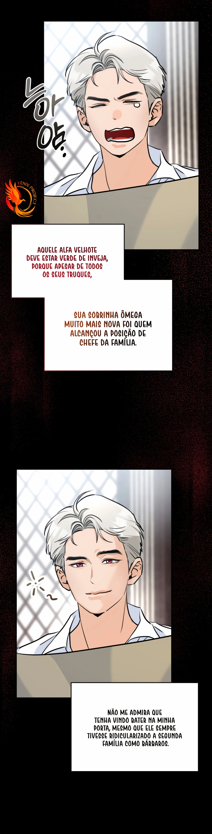 Ler Tendão de Aquiles Capitulo 3 Page 3