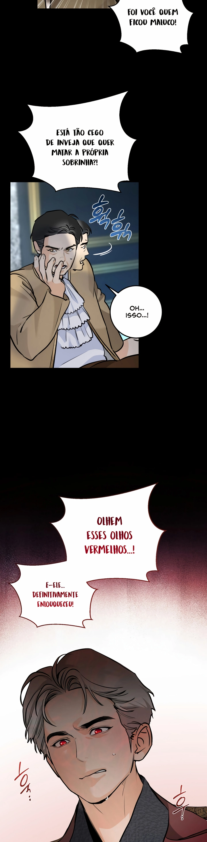 Ler Tendão de Aquiles Capitulo 3 Page 8