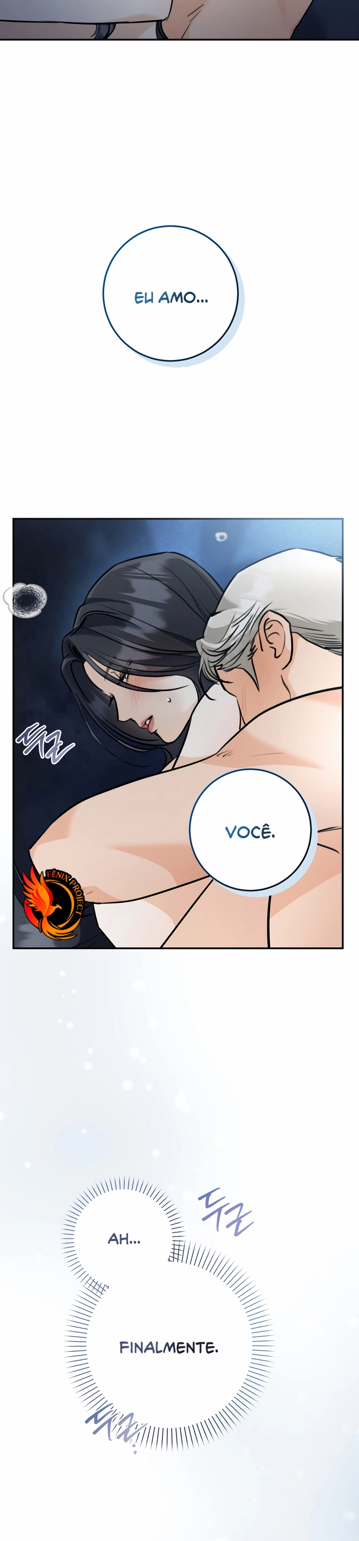 Ler Tendão de Aquiles Capitulo 4 Page 17