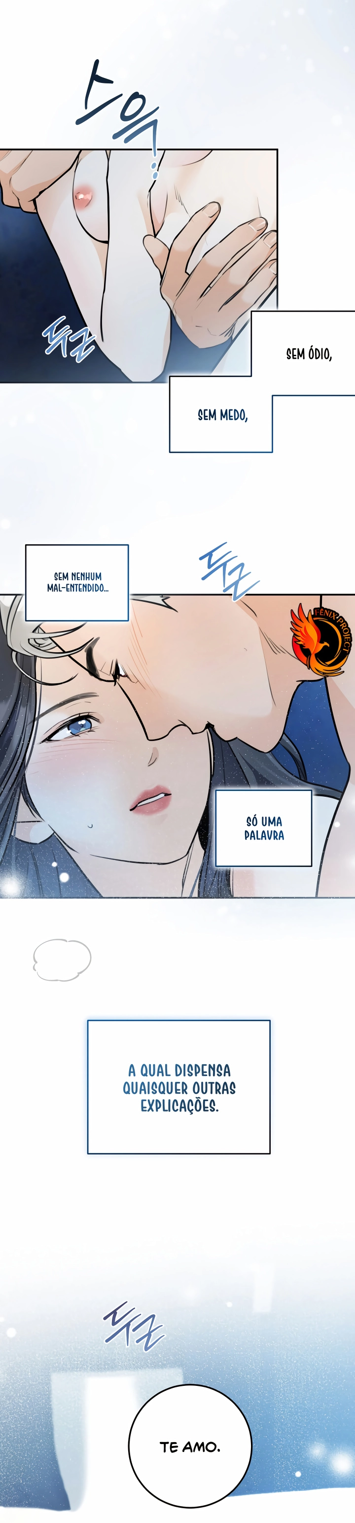 Ler Tendão de Aquiles Capitulo 4 Page 18