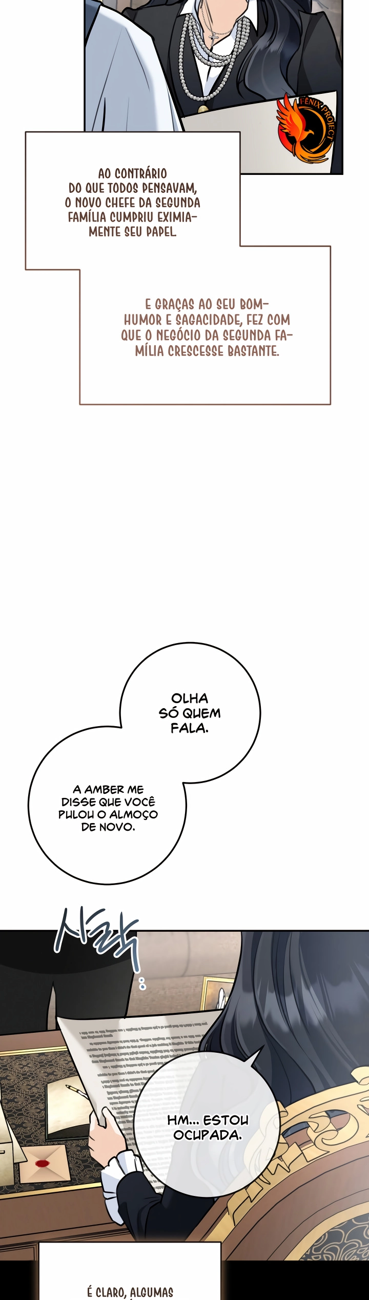 Ler Tendão de Aquiles Capitulo 4 Page 23