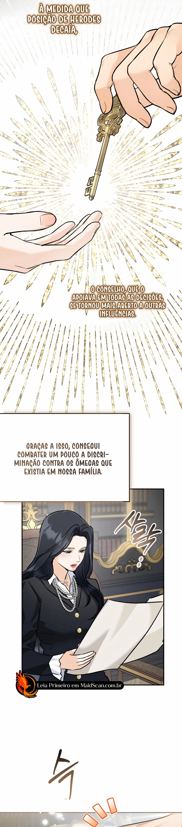 Ler Tendão de Aquiles Capitulo 4 Page 25