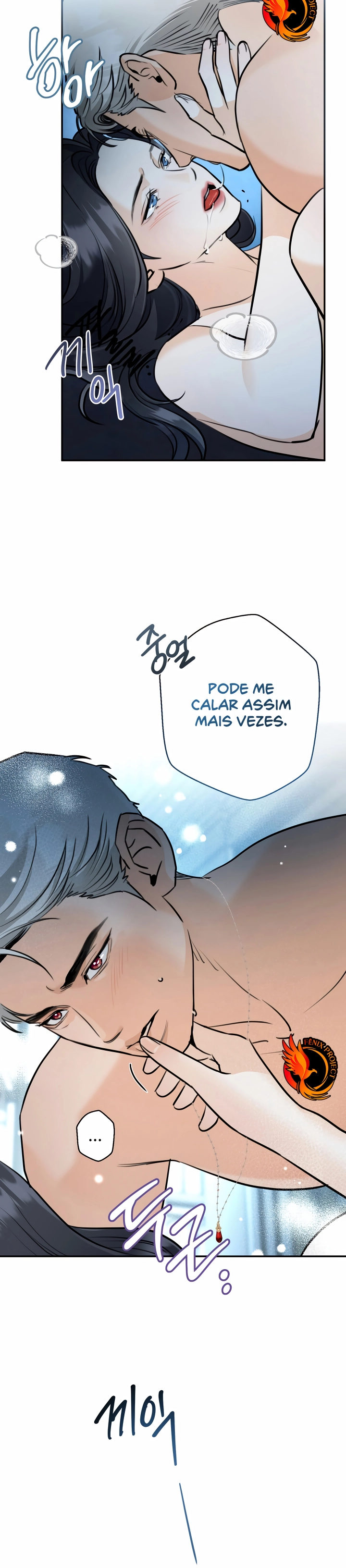 Ler Tendão de Aquiles Capitulo 4 Page 8