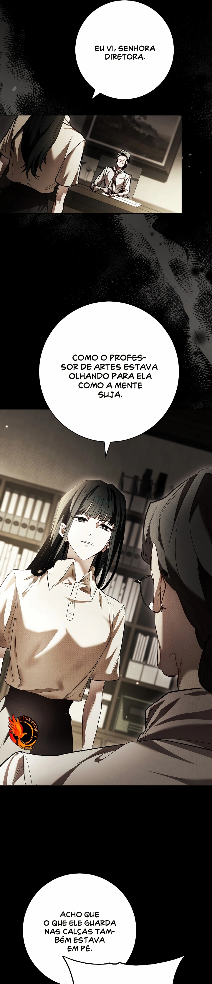 Ler Faça-me Chorar Capitulo 1 Page 13