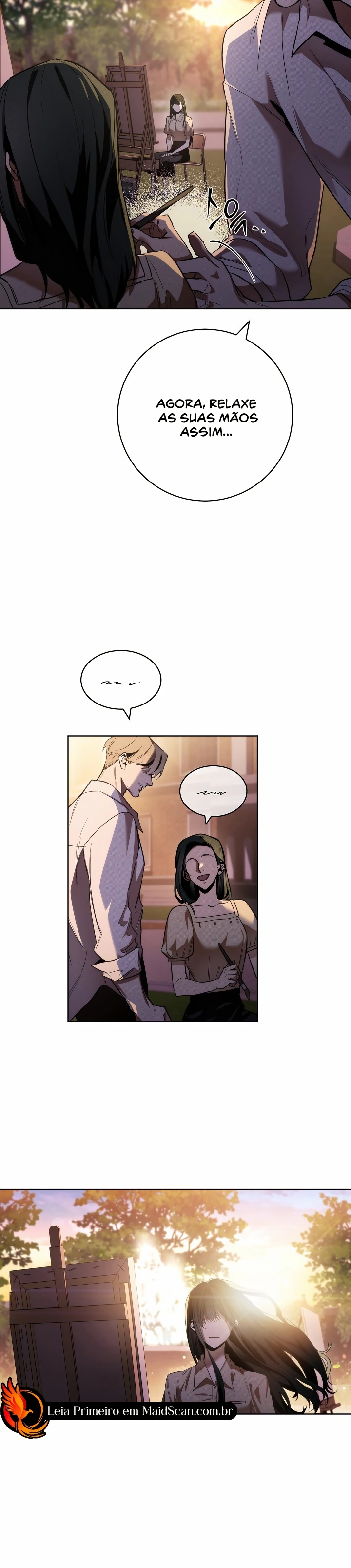 Ler Faça-me Chorar Capitulo 1 Page 5
