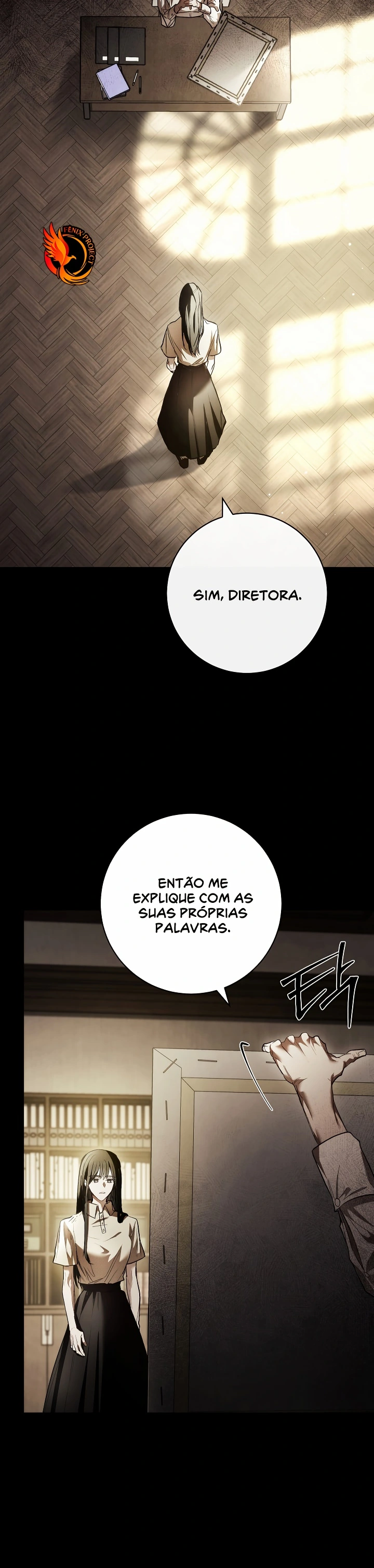 Ler Faça-me Chorar Capitulo 1 Page 9