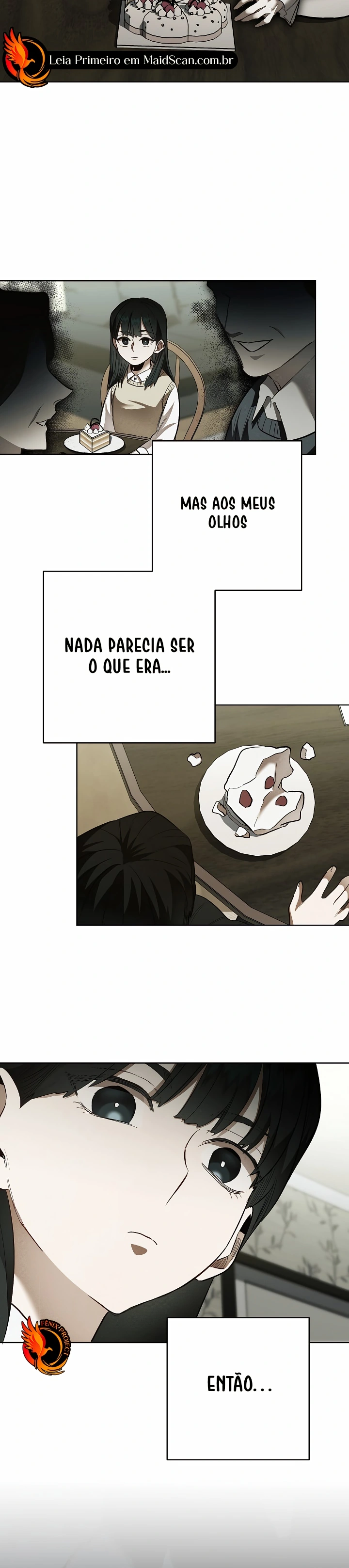 Ler Faça-me Chorar Capitulo 2 Page 11