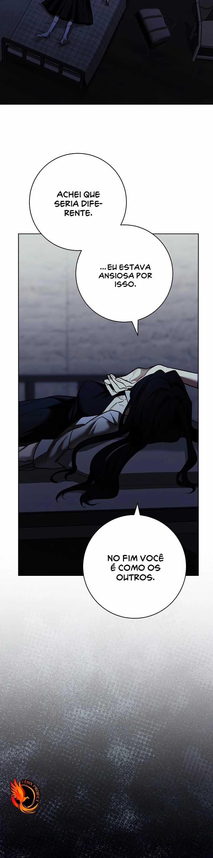 Ler Faça-me Chorar Capitulo 2 Page 18