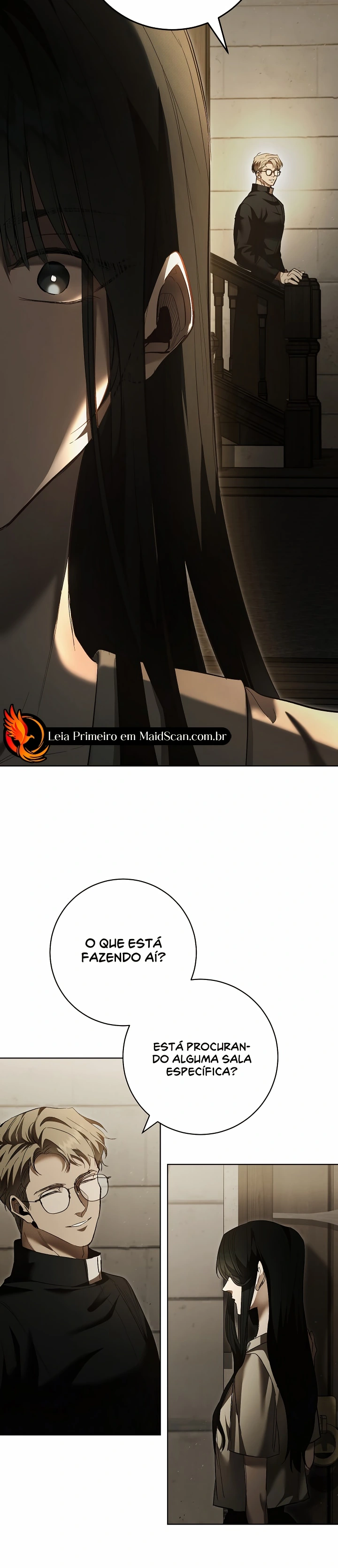 Ler Faça-me Chorar Capitulo 2 Page 6