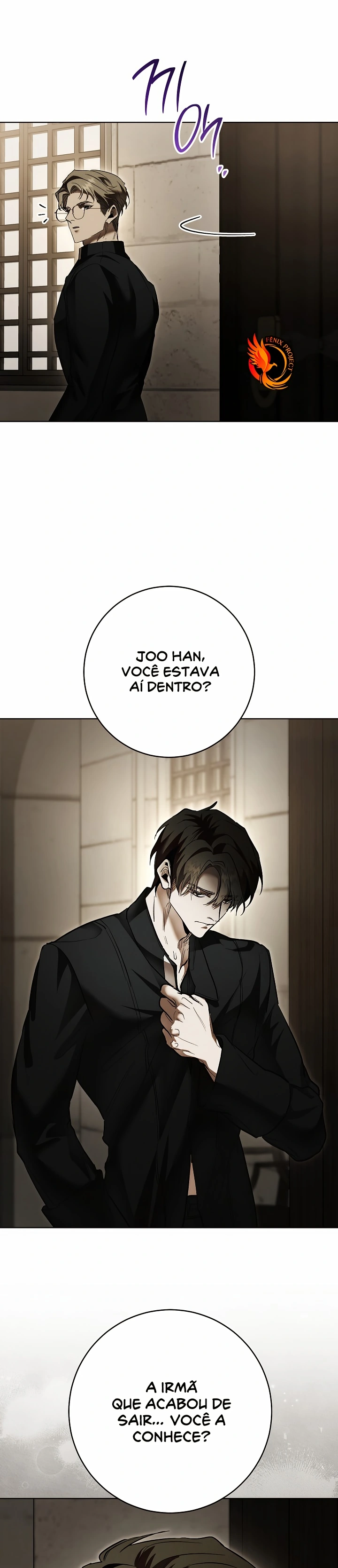 Ler Faça-me Chorar Capitulo 2 Page 8