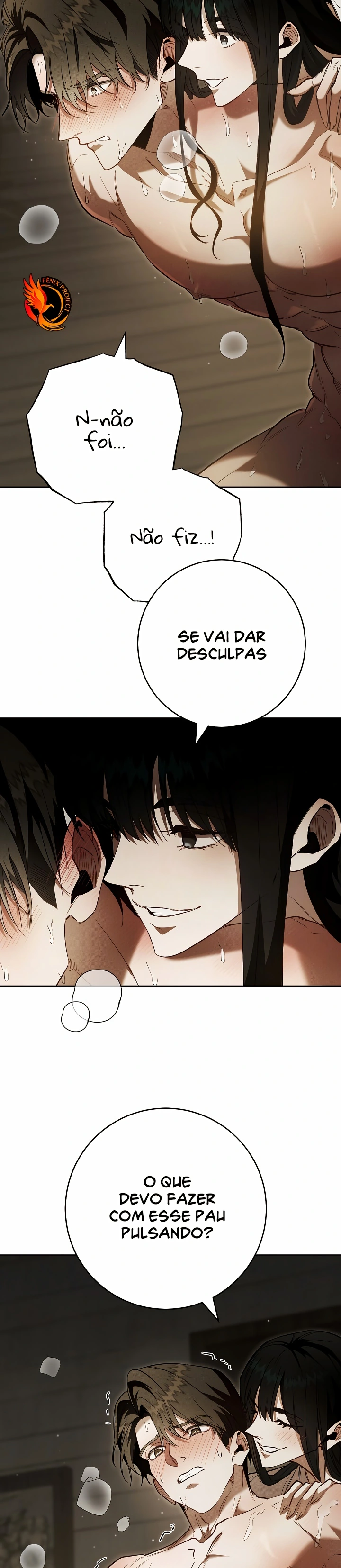 Ler Faça-me Chorar Capitulo 3 Page 14