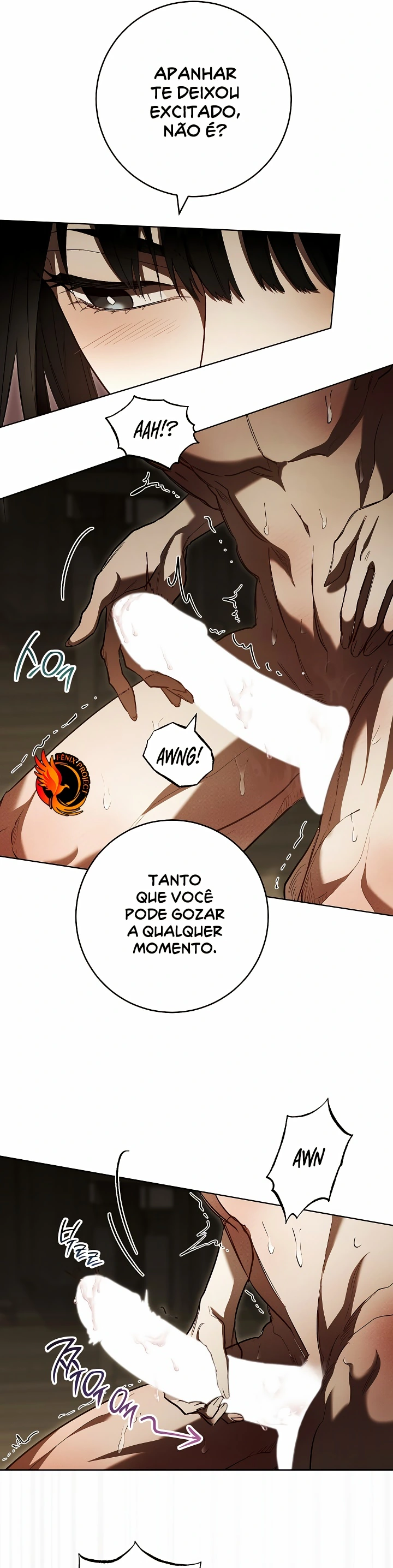 Ler Faça-me Chorar Capitulo 3 Page 16