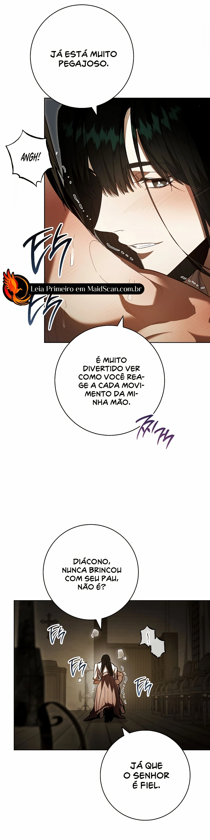 Ler Faça-me Chorar Capitulo 3 Page 18