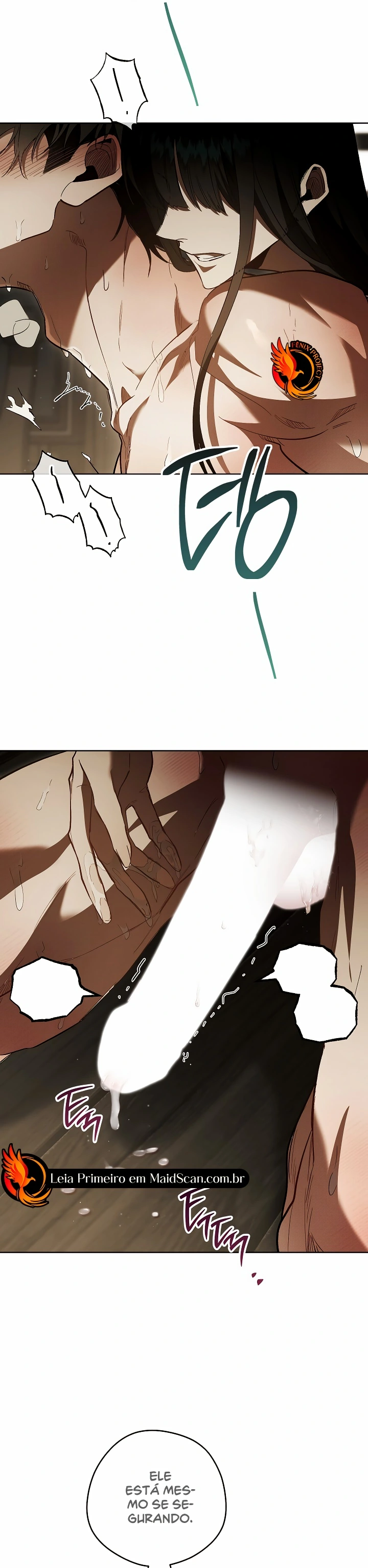 Ler Faça-me Chorar Capitulo 3 Page 22