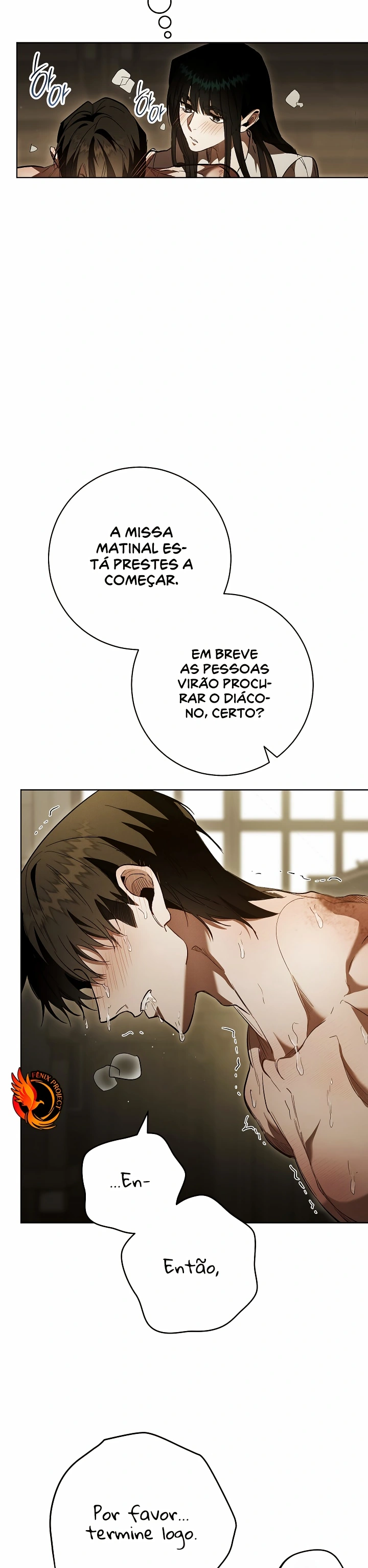 Ler Faça-me Chorar Capitulo 3 Page 23