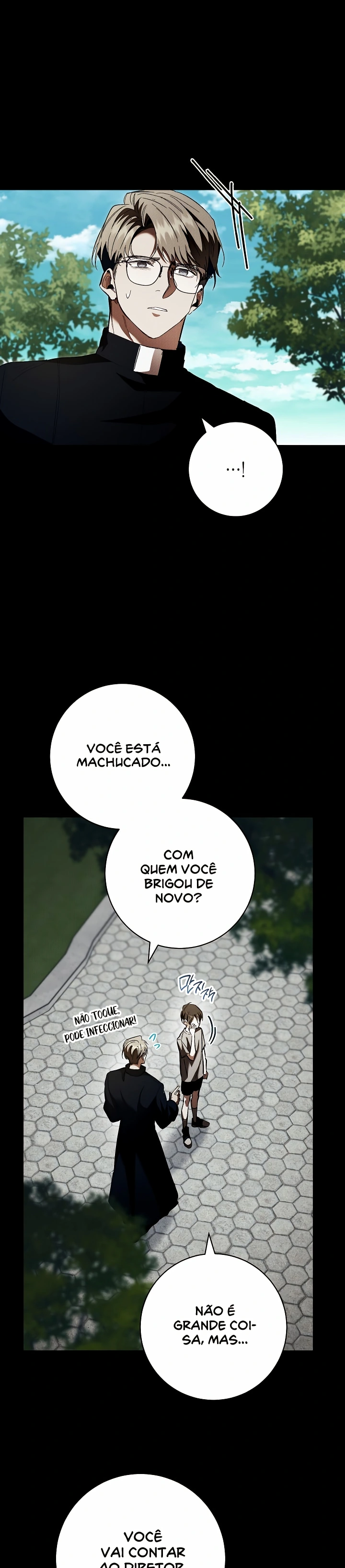 Ler Faça-me Chorar Capitulo 3 Page 38