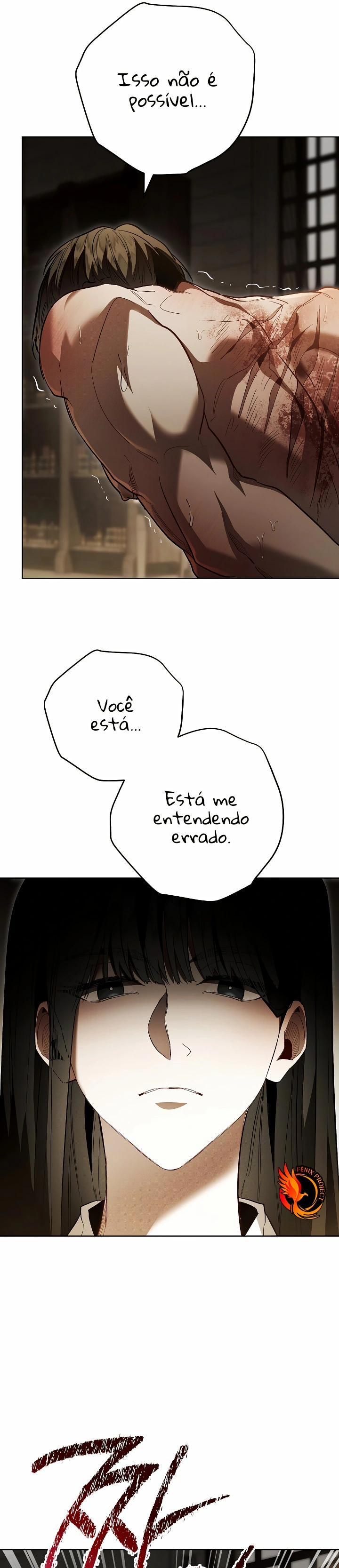 Ler Faça-me Chorar Capitulo 3 Page 4