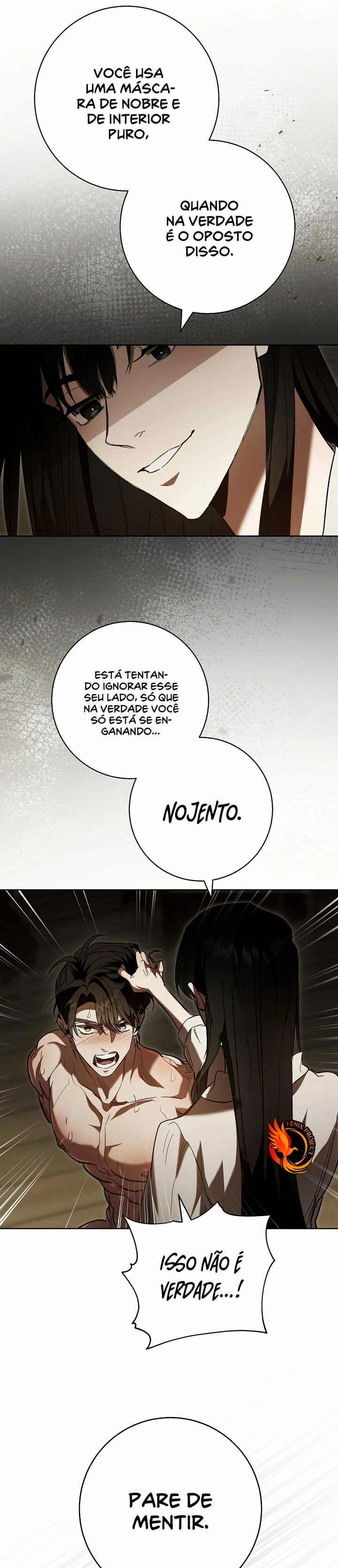 Ler Faça-me Chorar Capitulo 3 Page 7