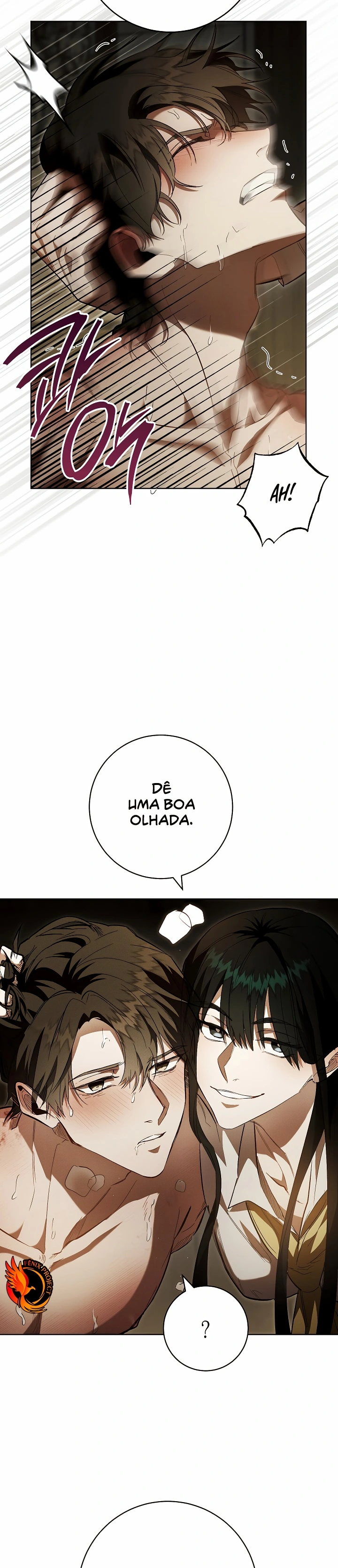Ler Faça-me Chorar Capitulo 3 Page 8