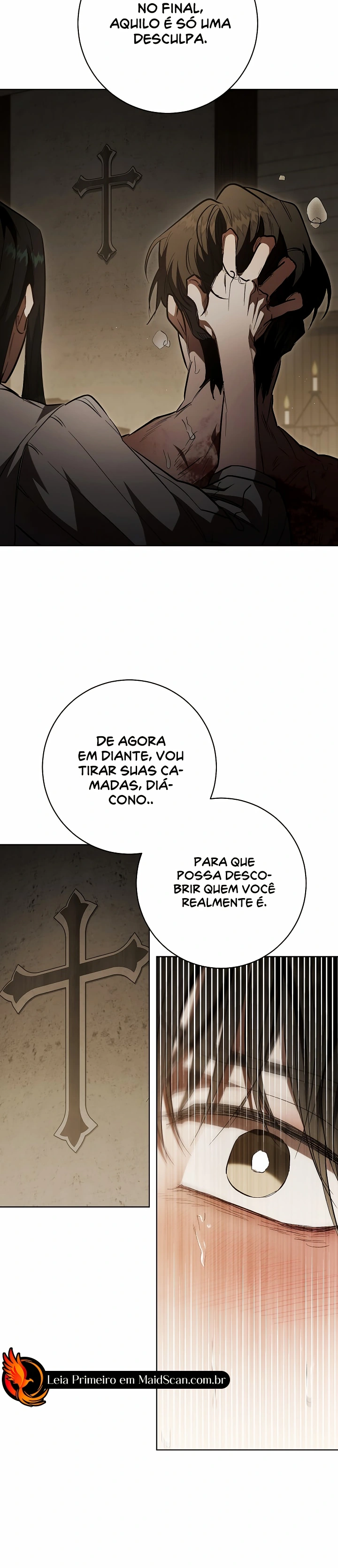 Ler Faça-me Chorar Capitulo 3 Page 9