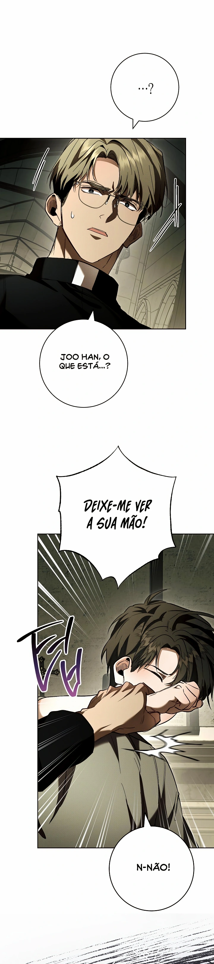 Ler Faça-me Chorar Capitulo 4 Page 10