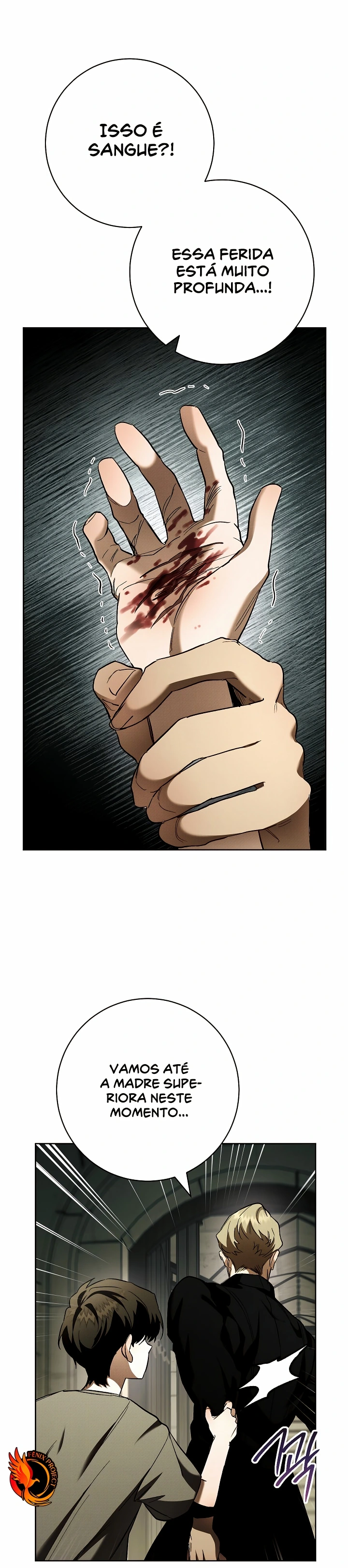 Ler Faça-me Chorar Capitulo 4 Page 12