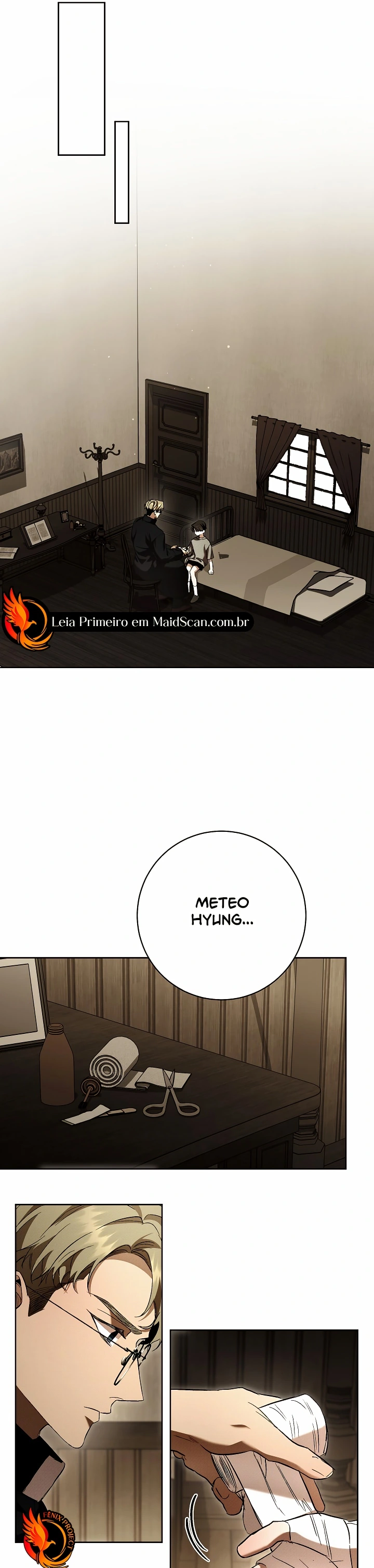Ler Faça-me Chorar Capitulo 4 Page 16
