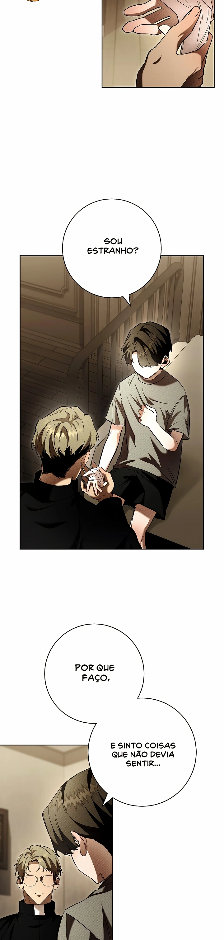 Ler Faça-me Chorar Capitulo 4 Page 17